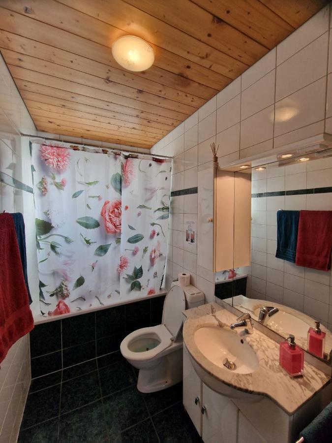 Apartment Ferreira Iseltwald Bagian luar foto