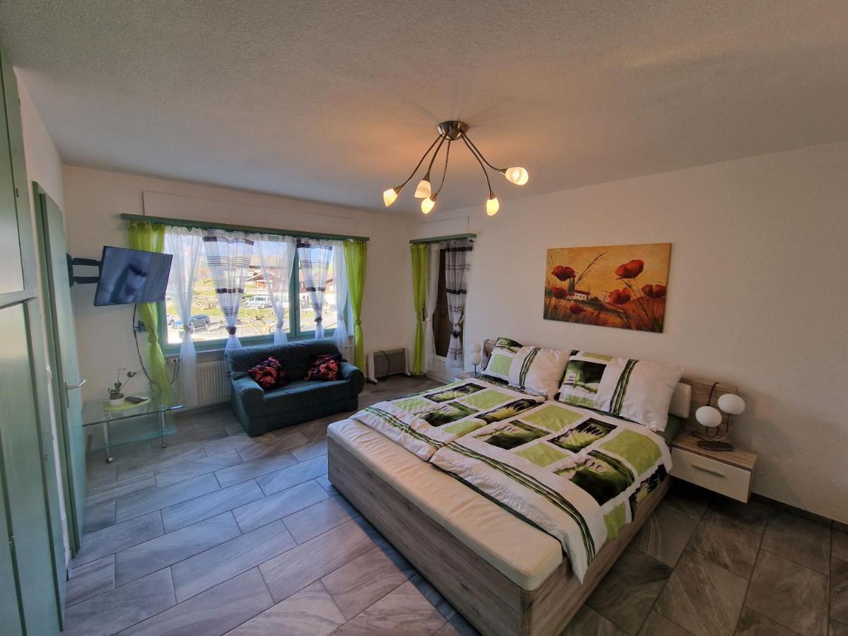 Apartment Ferreira Iseltwald Bagian luar foto