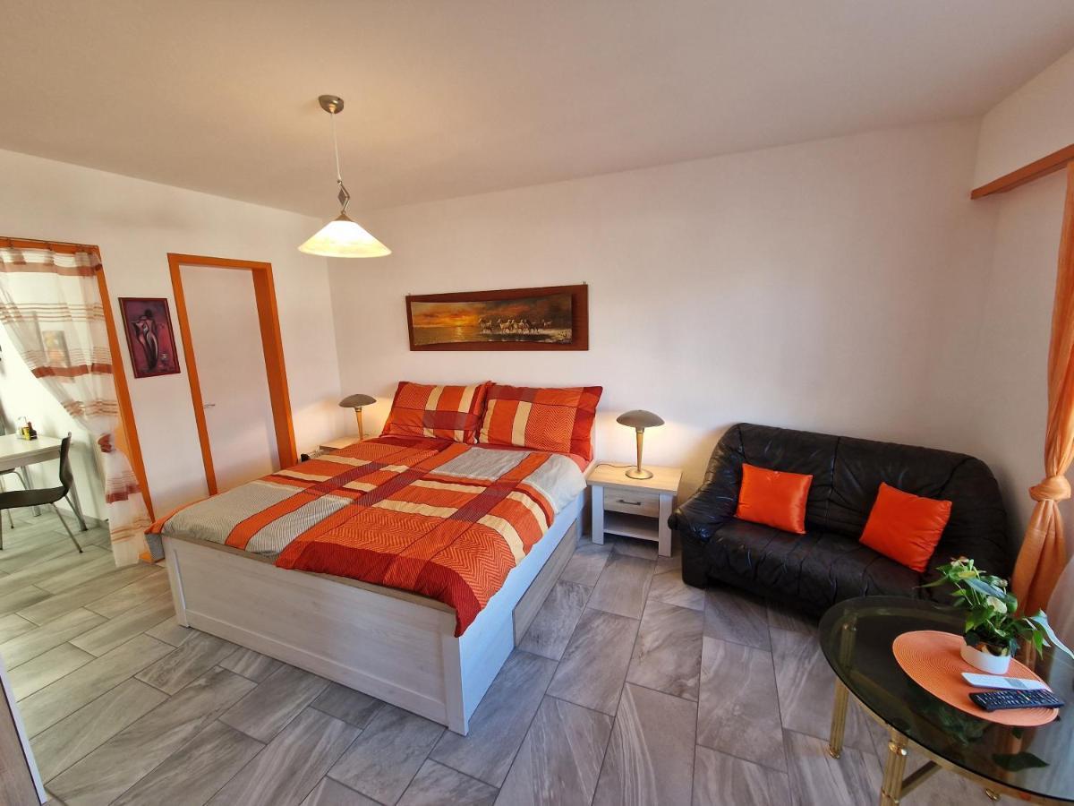 Apartment Ferreira Iseltwald Bagian luar foto