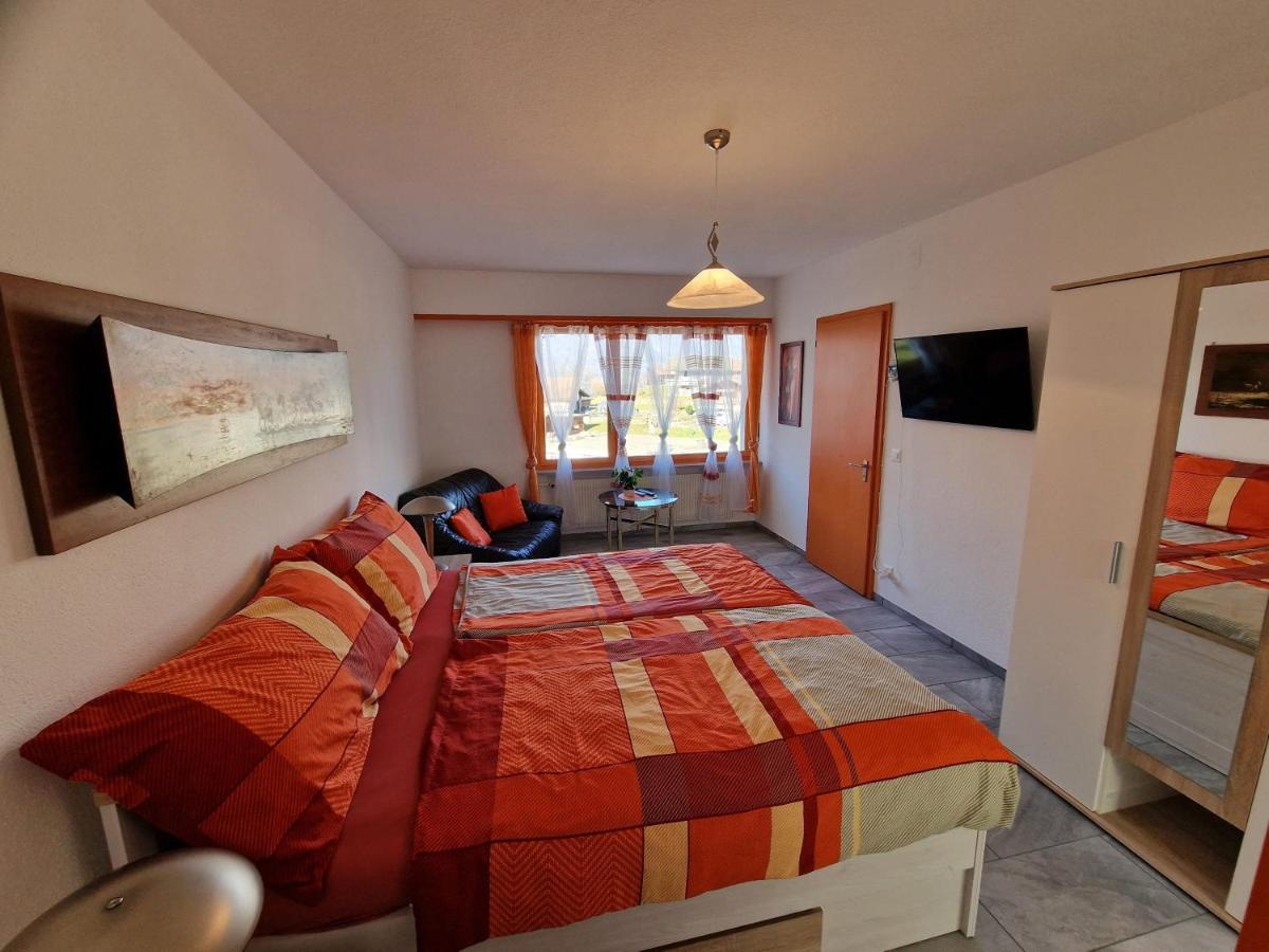 Apartment Ferreira Iseltwald Bagian luar foto