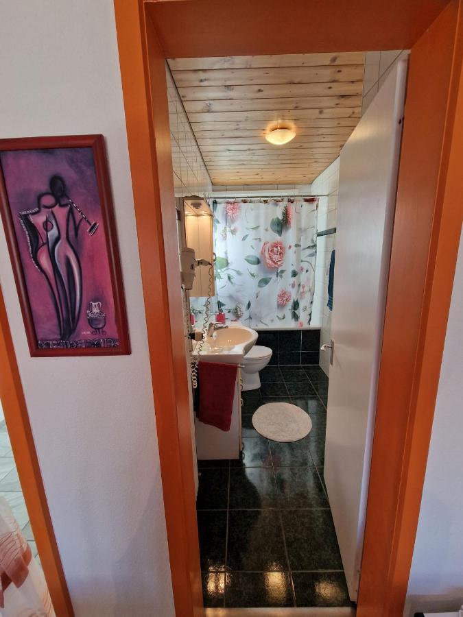 Apartment Ferreira Iseltwald Bagian luar foto